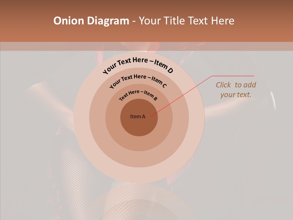 Vogue Slim Glamour PowerPoint Template