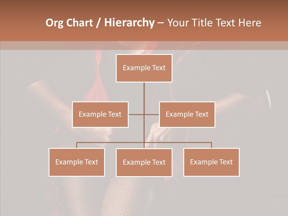 Vogue Slim Glamour PowerPoint Template