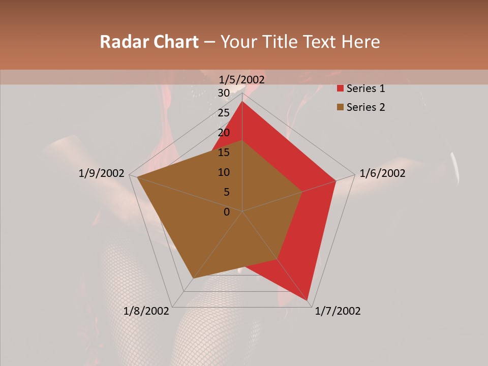 Vogue Slim Glamour PowerPoint Template