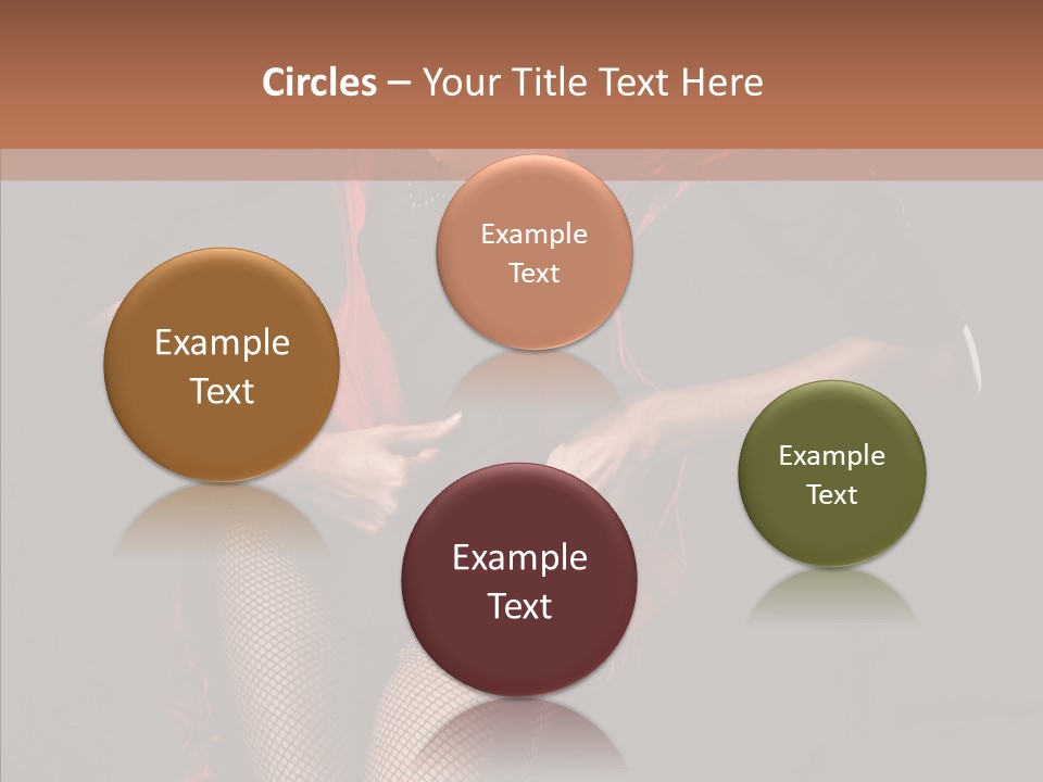 Vogue Slim Glamour PowerPoint Template