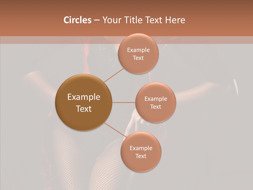 Vogue Slim Glamour PowerPoint Template