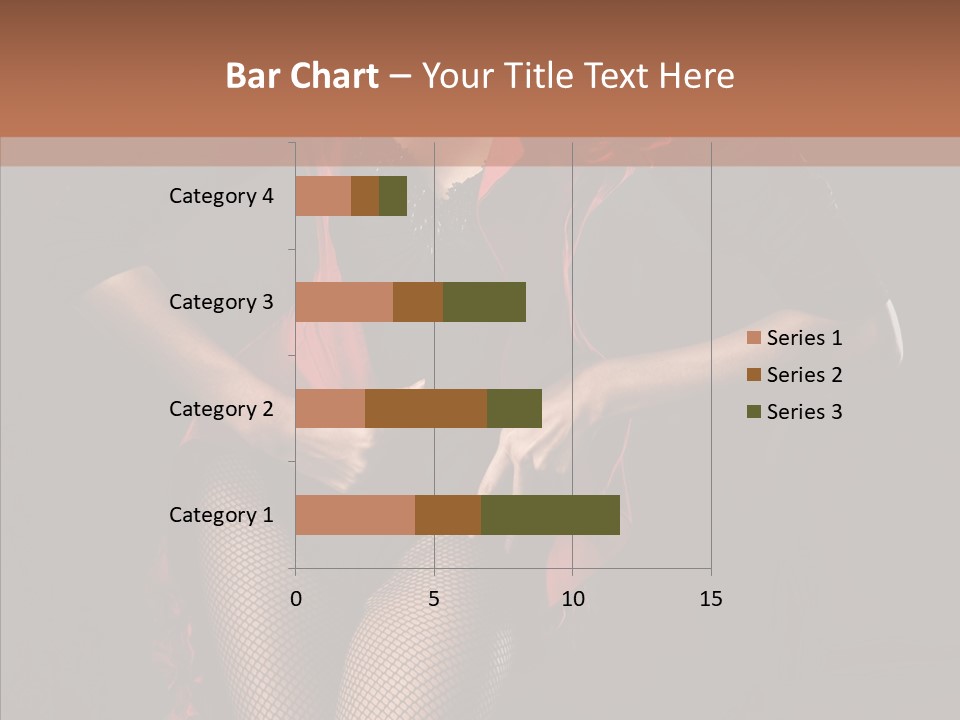 Vogue Slim Glamour PowerPoint Template