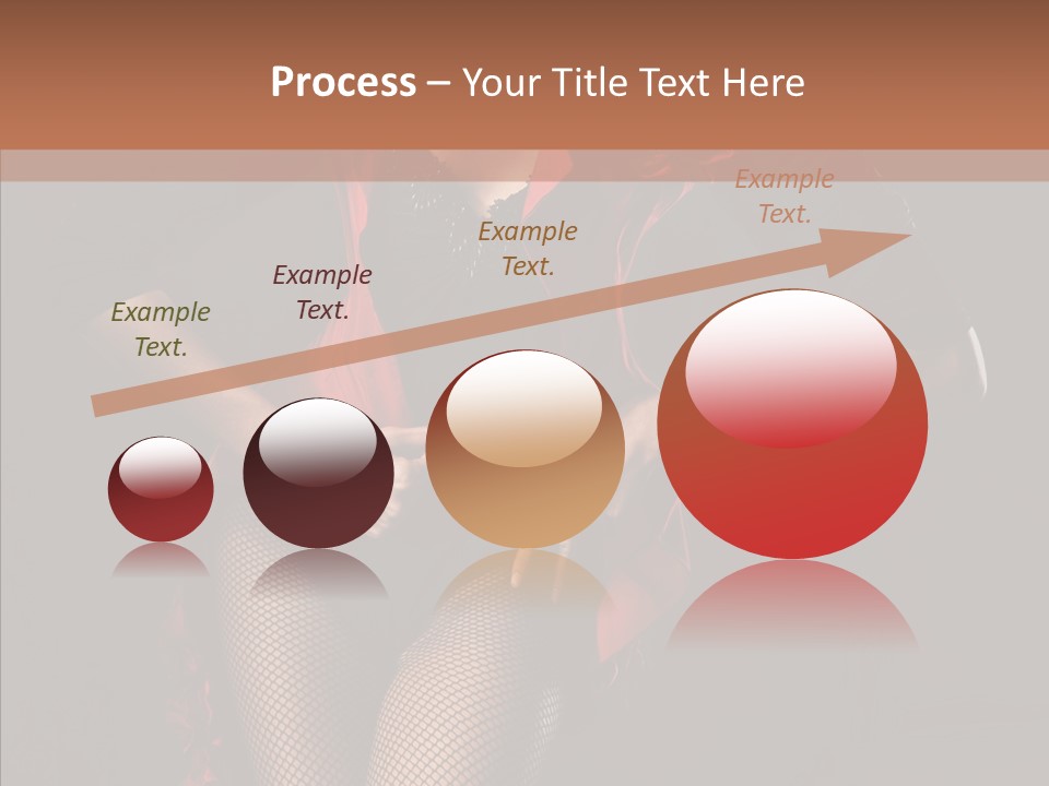 Vogue Slim Glamour PowerPoint Template