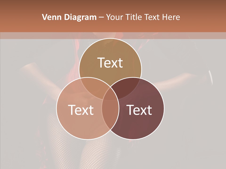 Vogue Slim Glamour PowerPoint Template