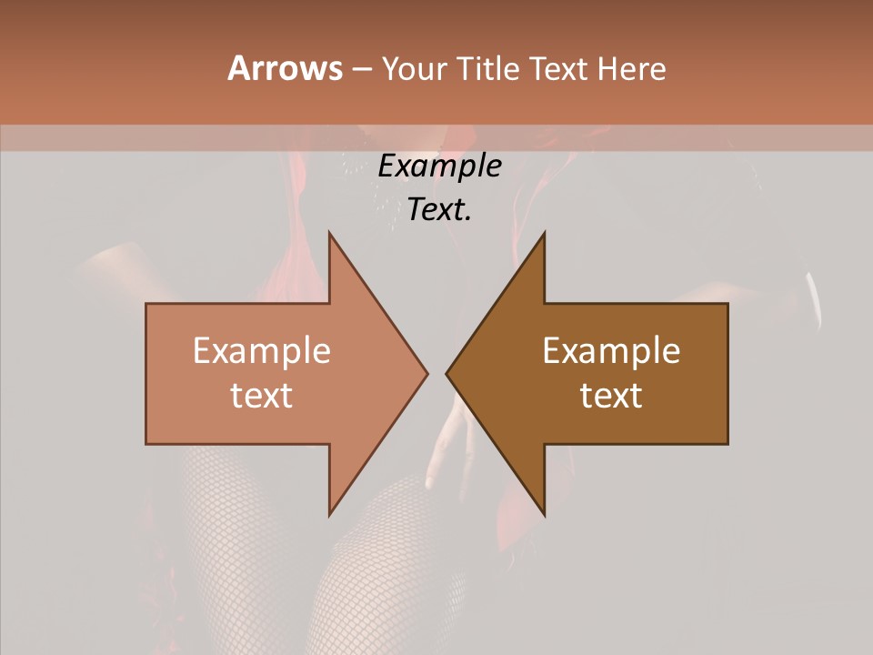 Vogue Slim Glamour PowerPoint Template