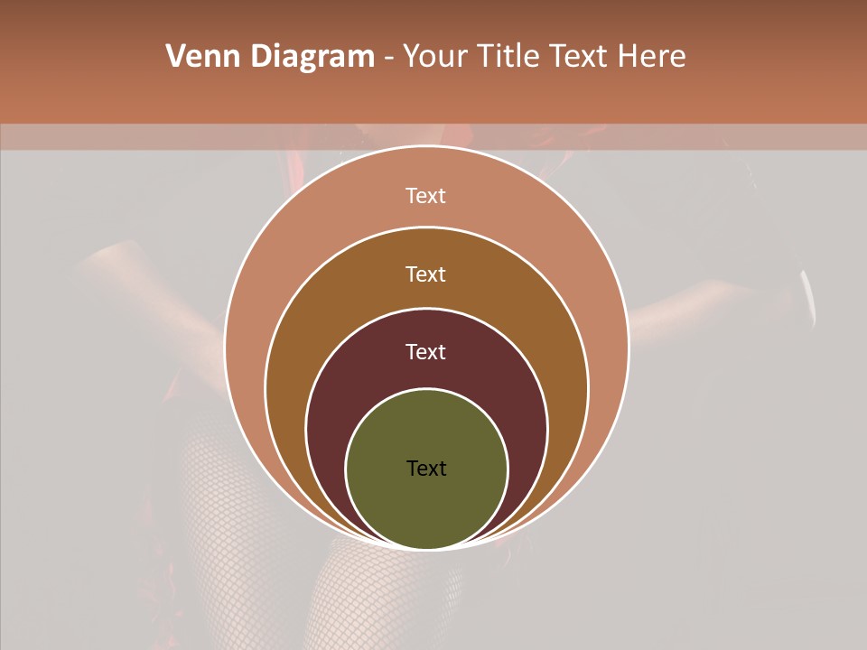 Vogue Slim Glamour PowerPoint Template