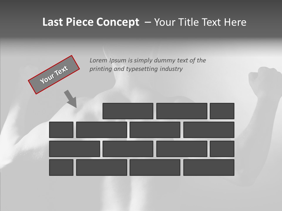 Active Fitness Fantastic PowerPoint Template