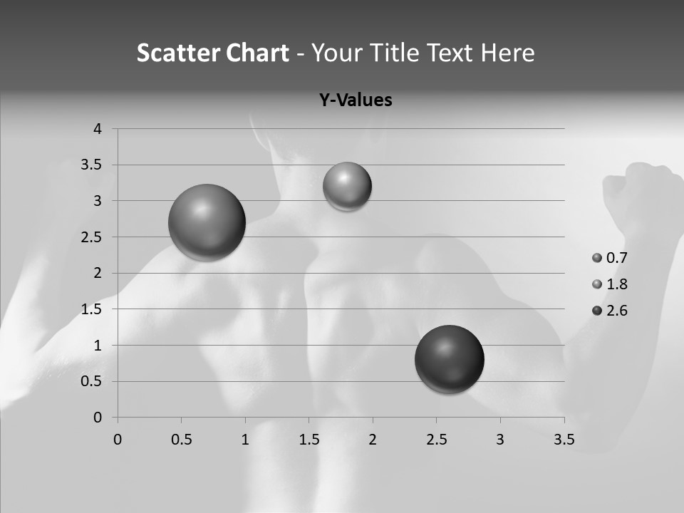 Active Fitness Fantastic PowerPoint Template
