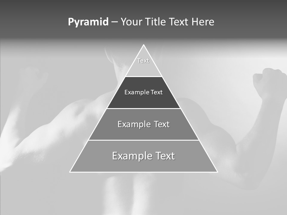 Active Fitness Fantastic PowerPoint Template