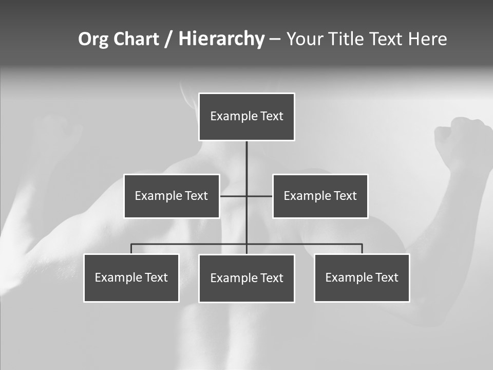 Active Fitness Fantastic PowerPoint Template