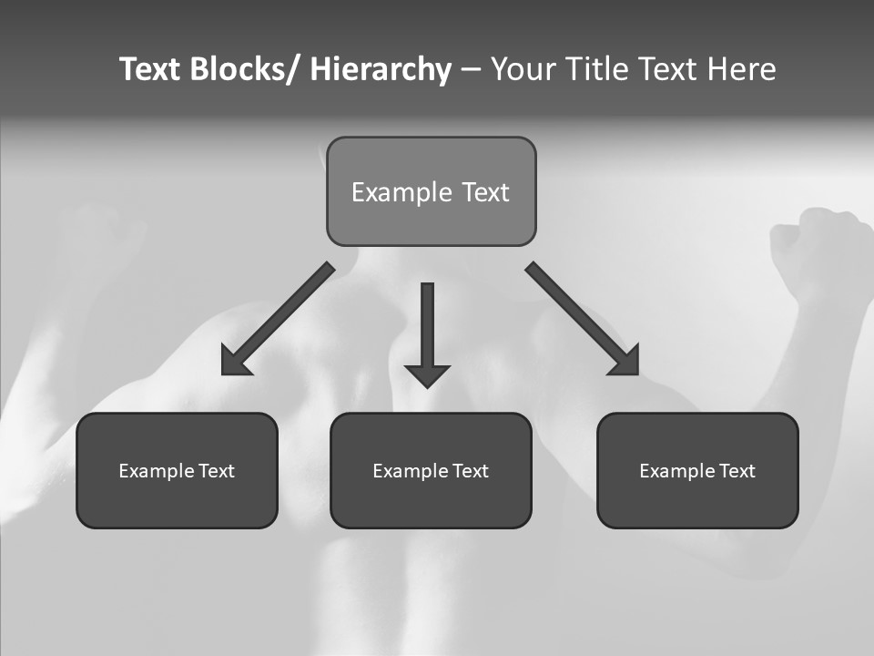 Active Fitness Fantastic PowerPoint Template
