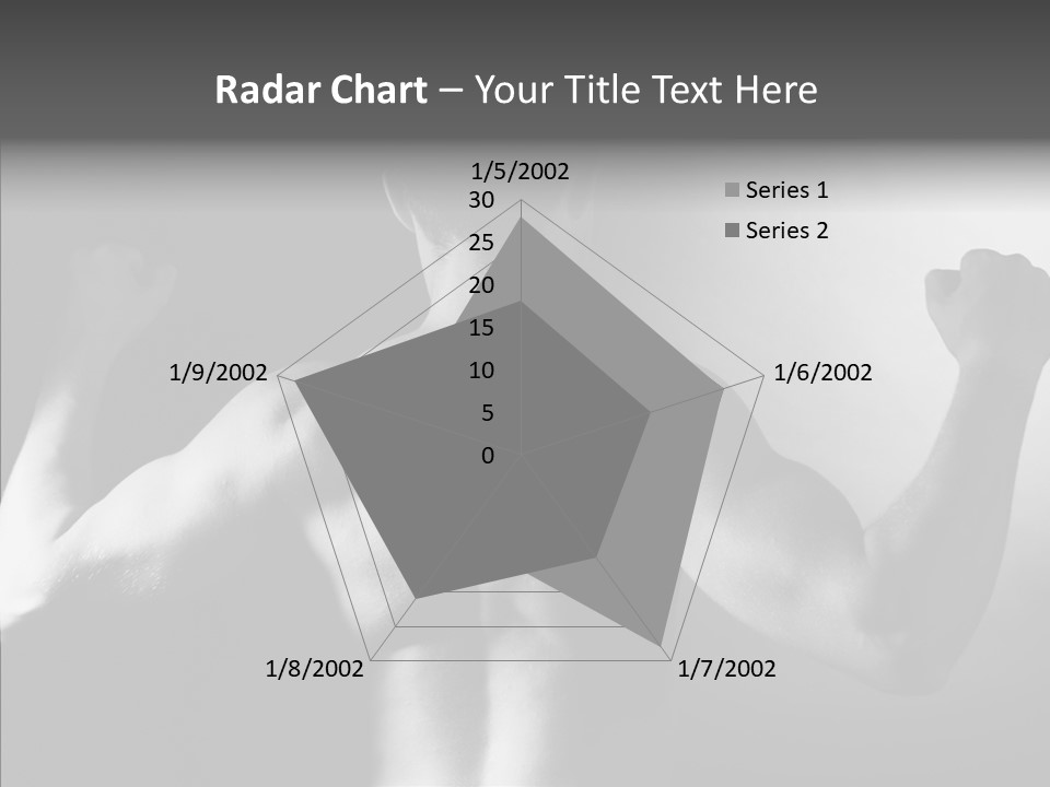 Active Fitness Fantastic PowerPoint Template