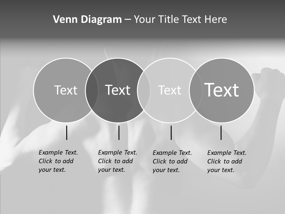 Active Fitness Fantastic PowerPoint Template