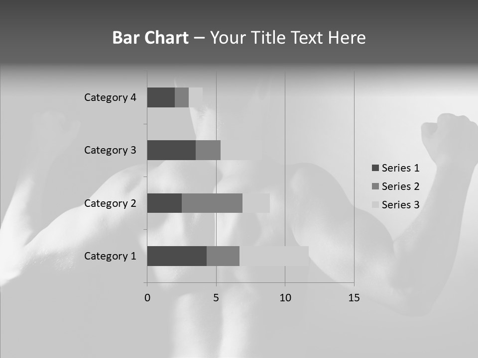 Active Fitness Fantastic PowerPoint Template