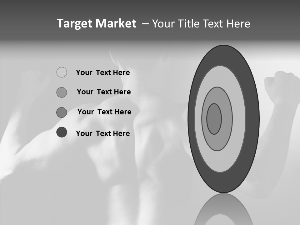 Active Fitness Fantastic PowerPoint Template