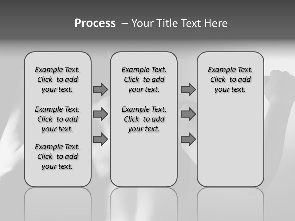 Active Fitness Fantastic PowerPoint Template