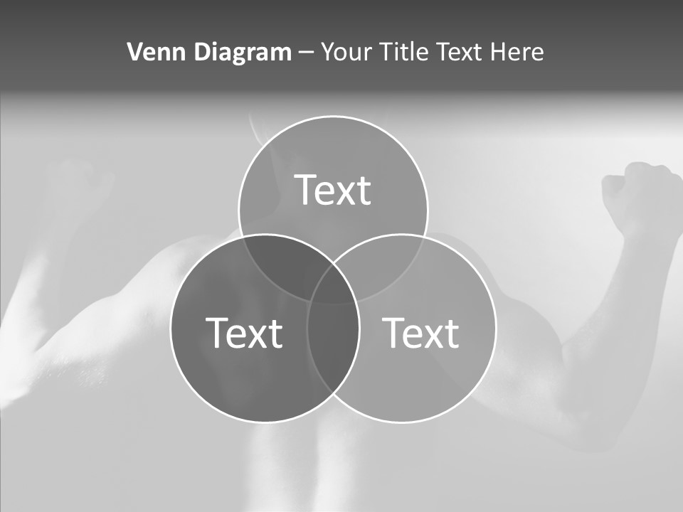 Active Fitness Fantastic PowerPoint Template