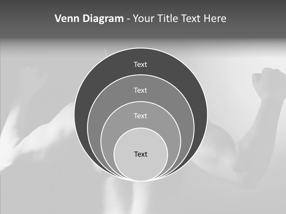 Active Fitness Fantastic PowerPoint Template