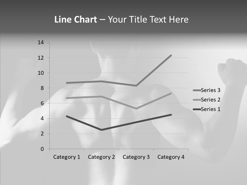 Active Fitness Fantastic PowerPoint Template