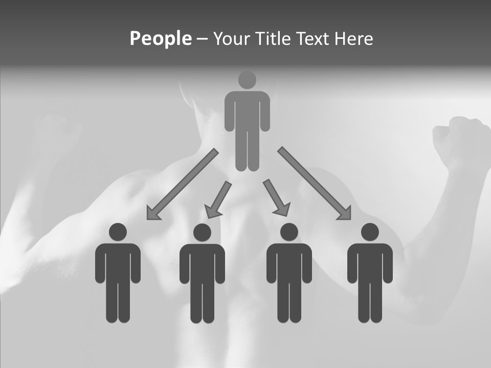 Active Fitness Fantastic PowerPoint Template