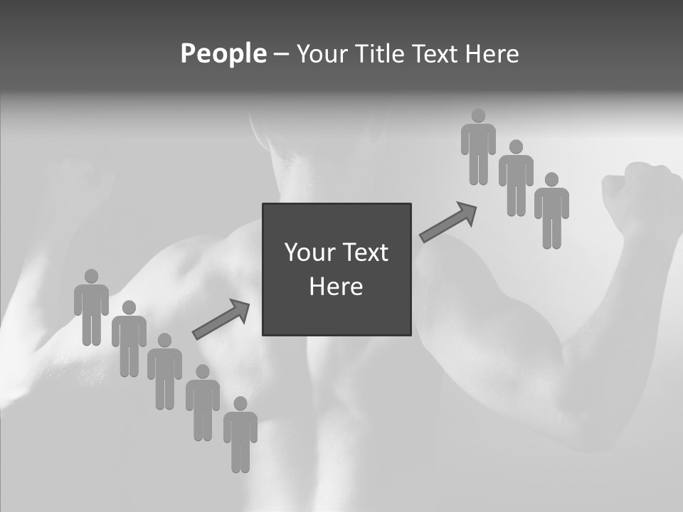 Active Fitness Fantastic PowerPoint Template