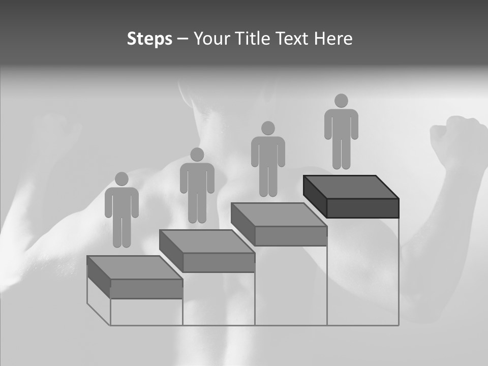 Active Fitness Fantastic PowerPoint Template