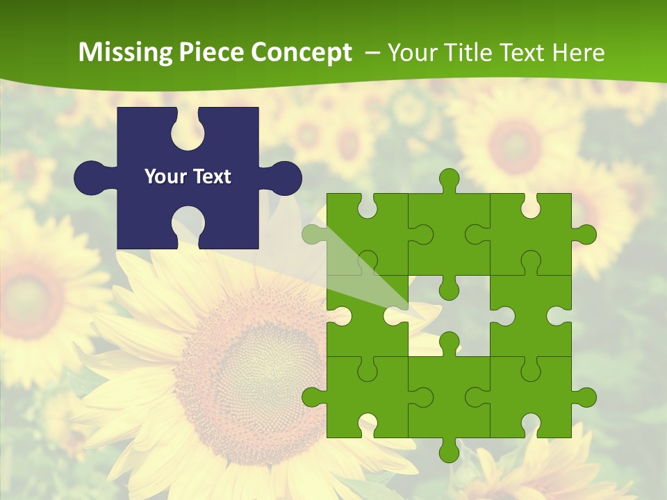 Vivid Agriculture Grow PowerPoint Template