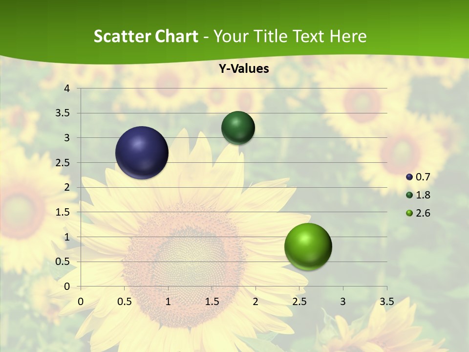 Vivid Agriculture Grow PowerPoint Template