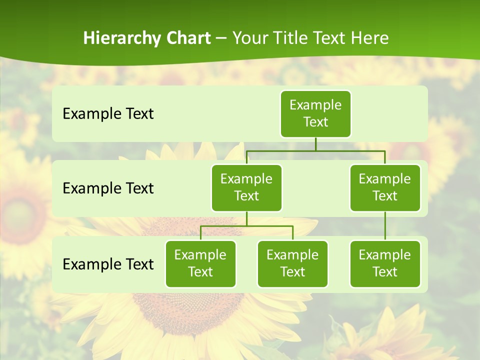 Vivid Agriculture Grow PowerPoint Template