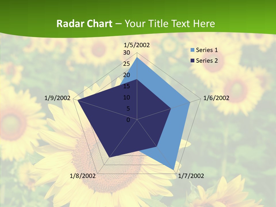 Vivid Agriculture Grow PowerPoint Template