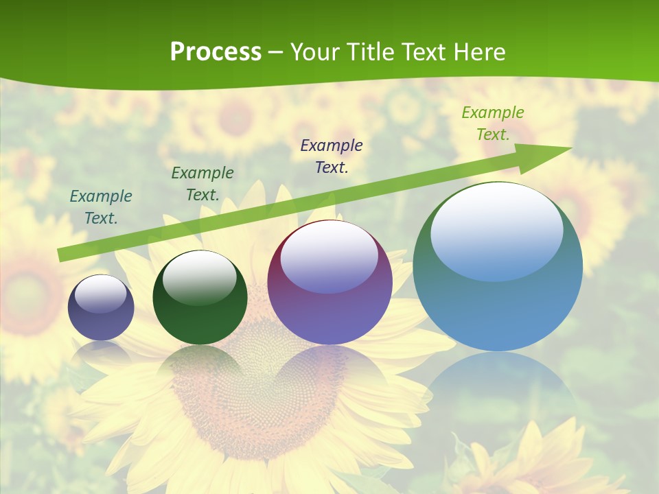 Vivid Agriculture Grow PowerPoint Template