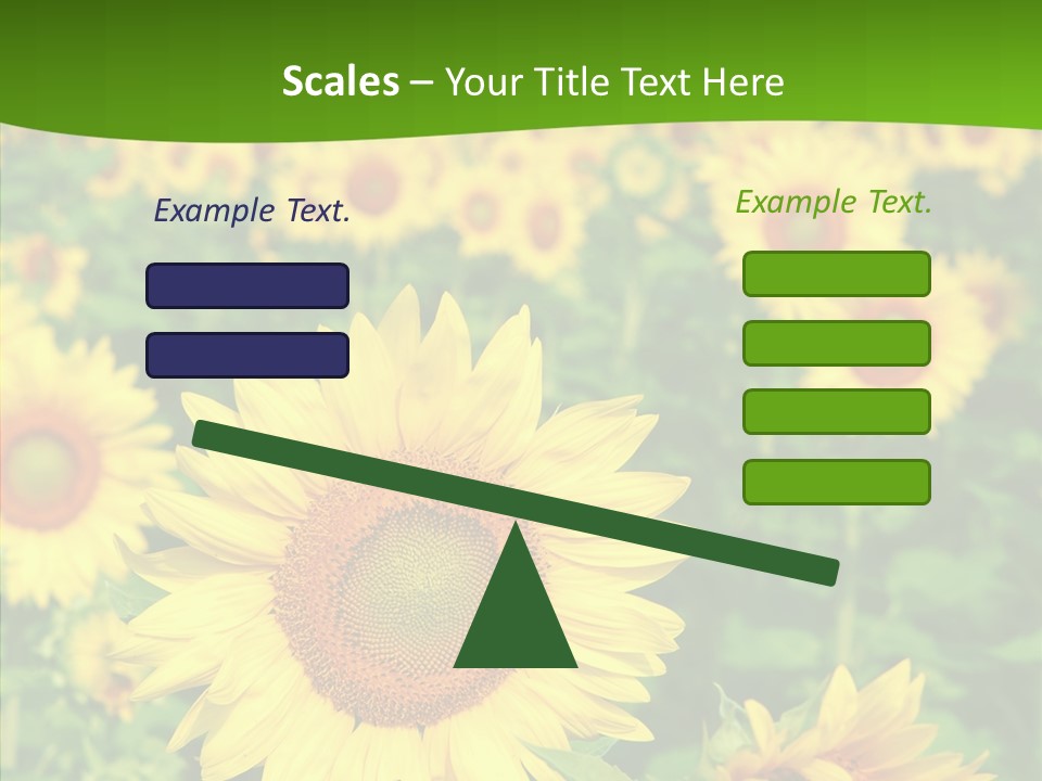 Vivid Agriculture Grow PowerPoint Template