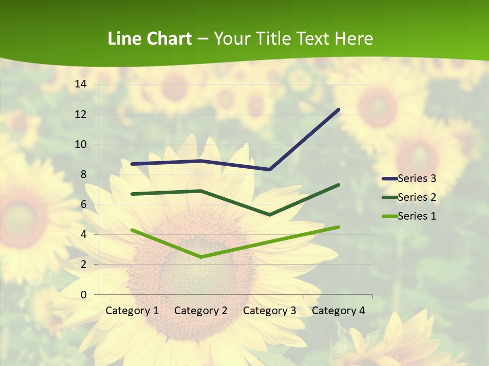 Vivid Agriculture Grow PowerPoint Template