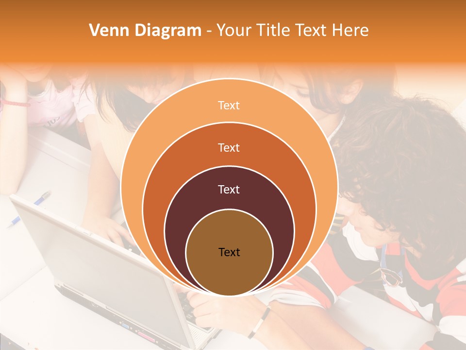 Board Bu Ine Chair PowerPoint Template