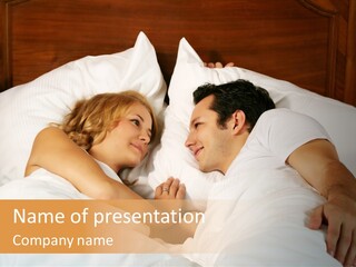 Hugging Feeling Attractive PowerPoint Template