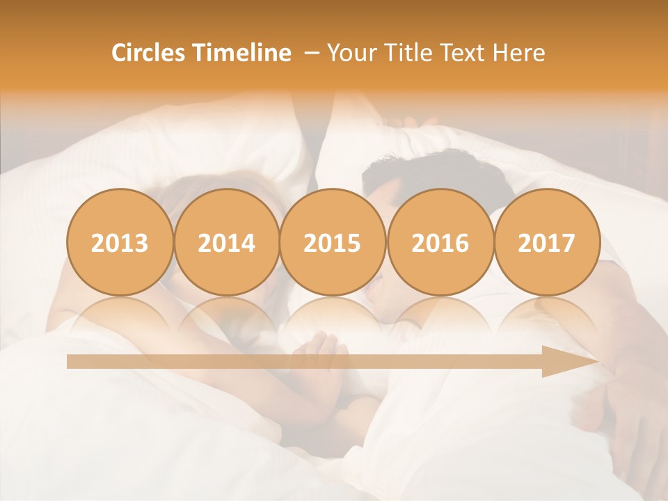 Hugging Feeling Attractive PowerPoint Template