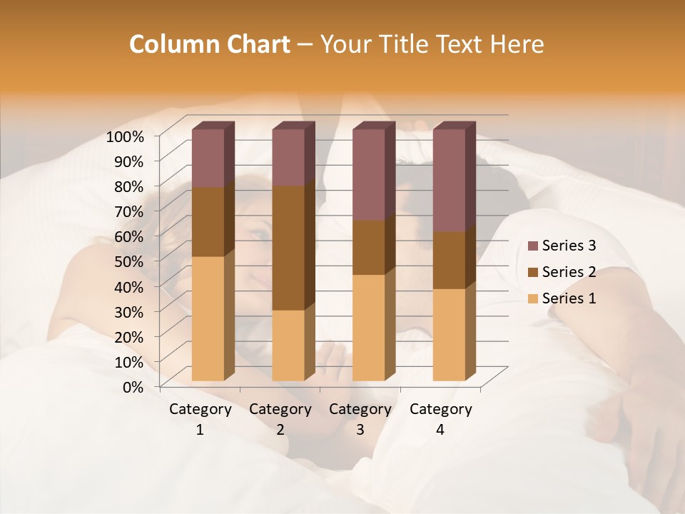 Hugging Feeling Attractive PowerPoint Template