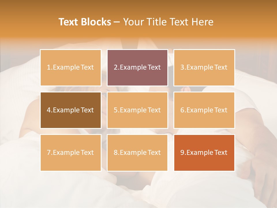 Hugging Feeling Attractive PowerPoint Template