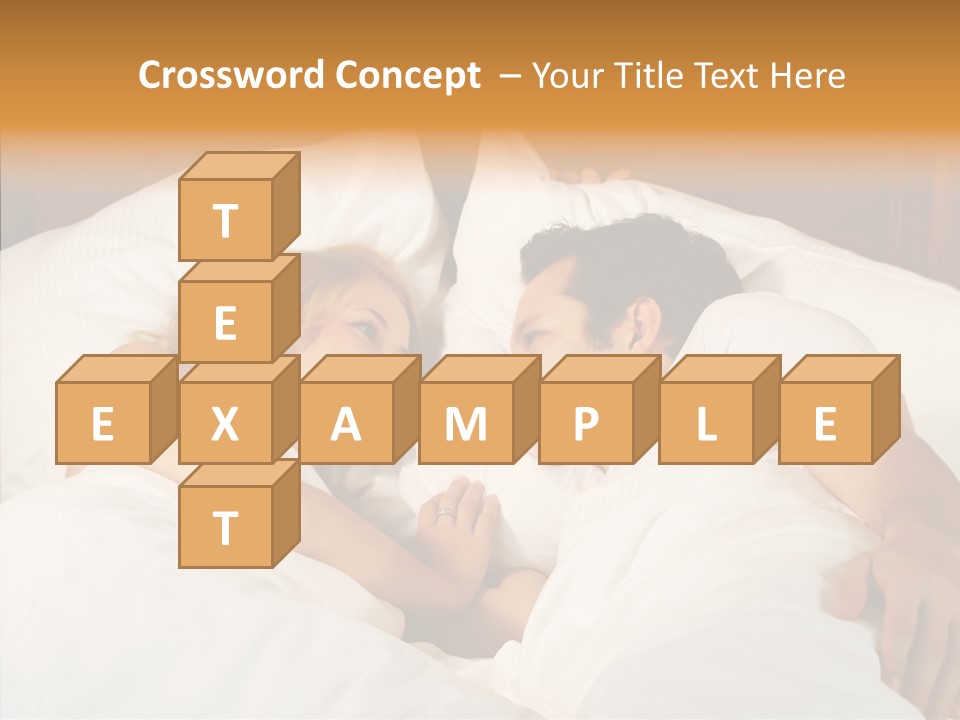 Hugging Feeling Attractive PowerPoint Template