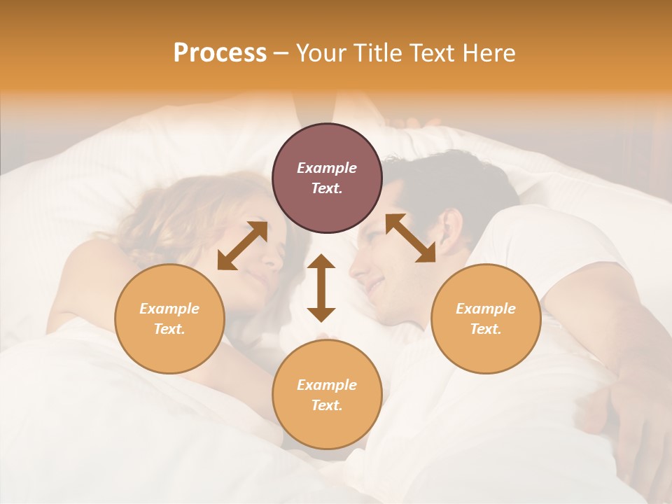 Hugging Feeling Attractive PowerPoint Template