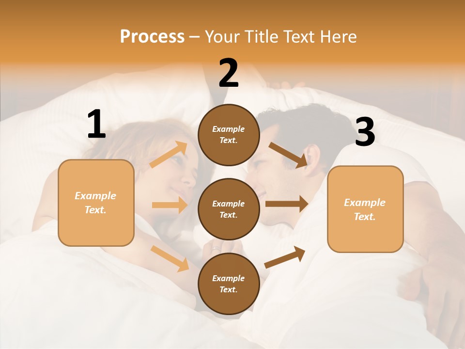 Hugging Feeling Attractive PowerPoint Template