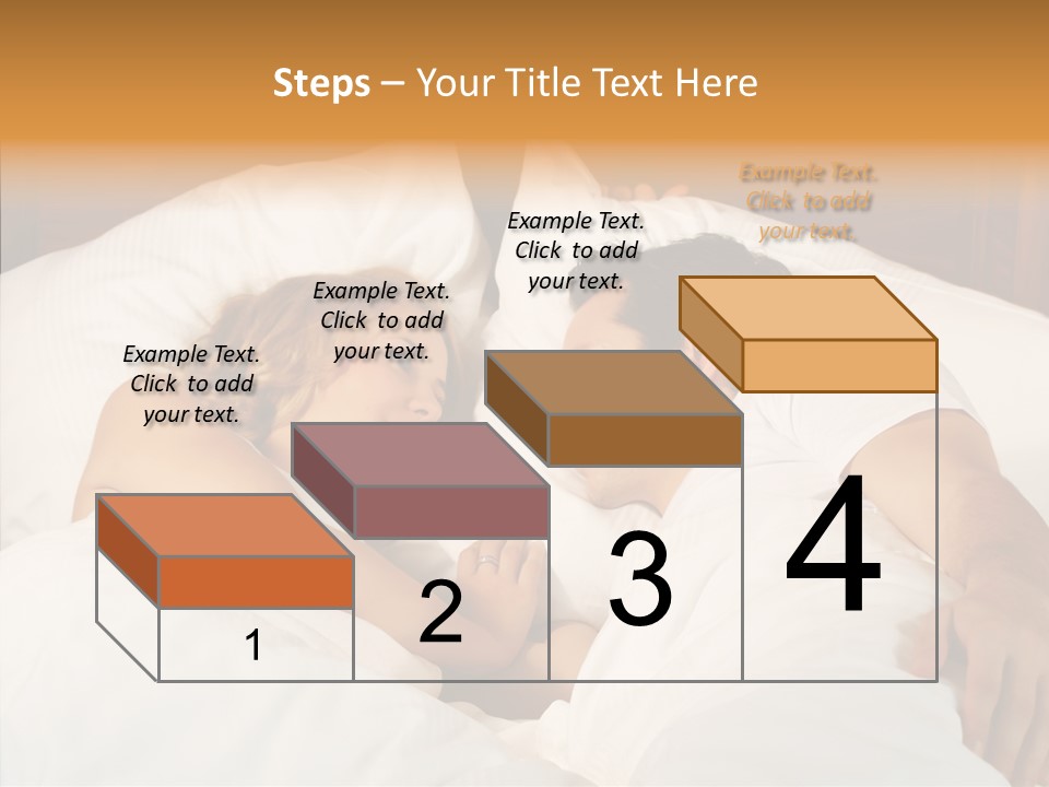 Hugging Feeling Attractive PowerPoint Template