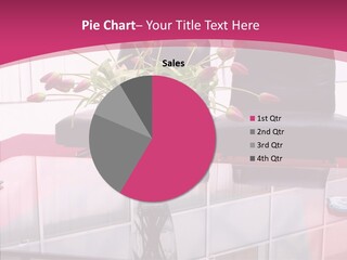 Seating Business Waiting PowerPoint Template