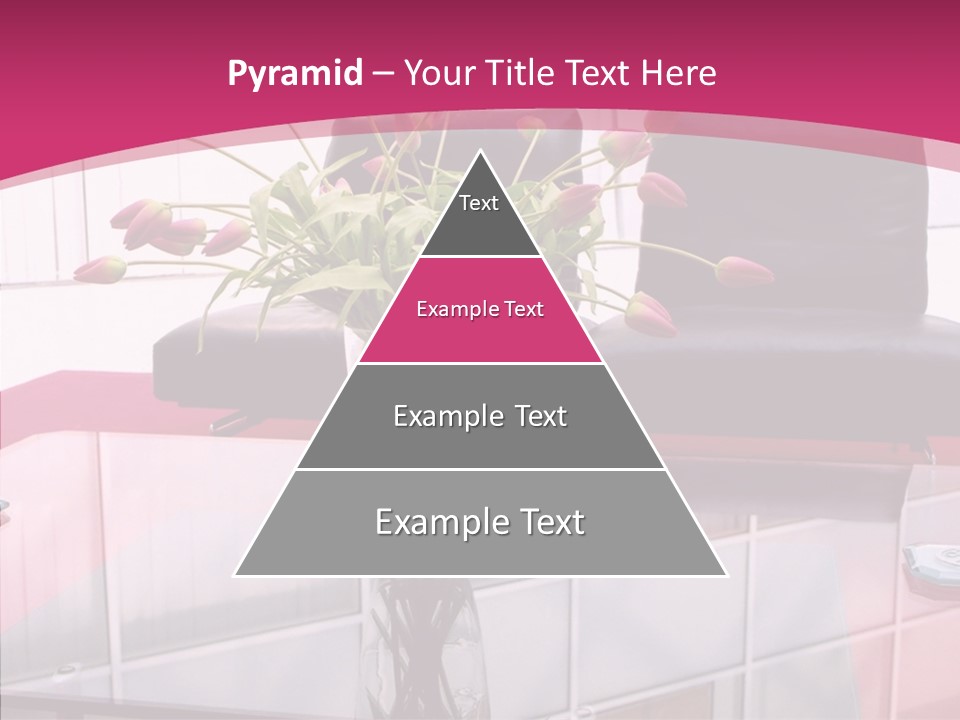 Seating Business Waiting PowerPoint Template