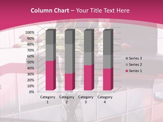 Seating Business Waiting PowerPoint Template