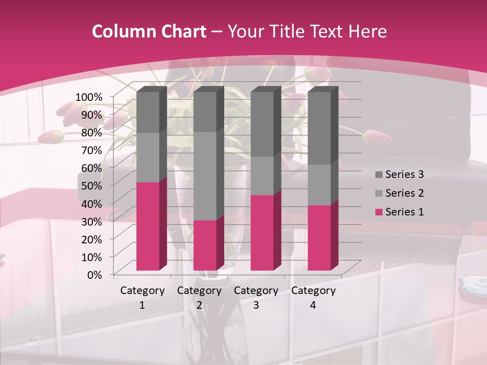 Seating Business Waiting PowerPoint Template