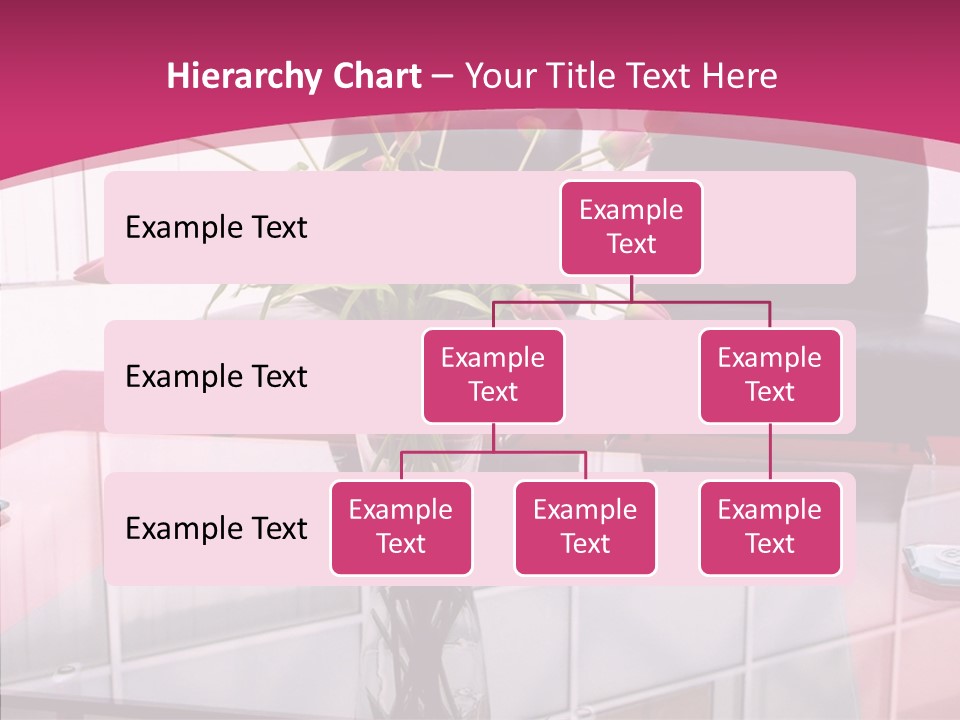 Seating Business Waiting PowerPoint Template