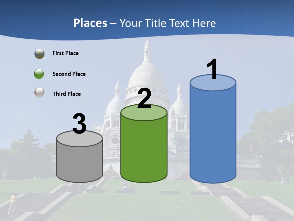 Worship Temple Sights PowerPoint Template