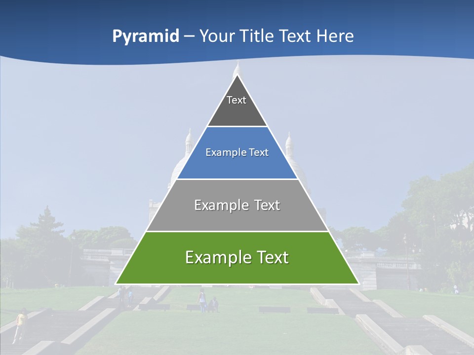 Worship Temple Sights PowerPoint Template