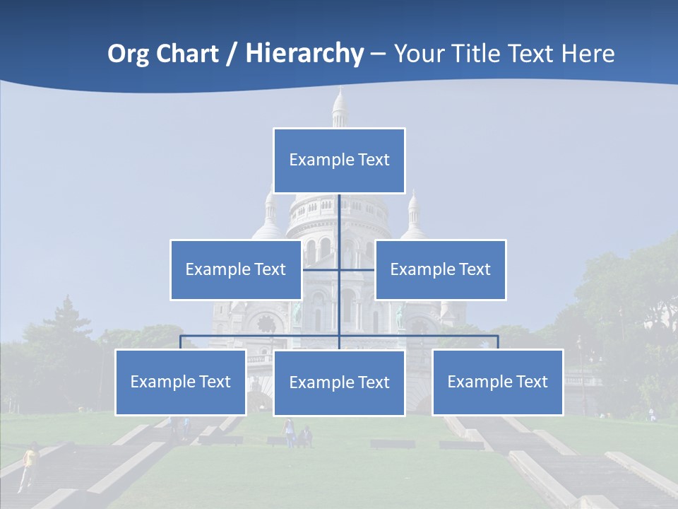 Worship Temple Sights PowerPoint Template